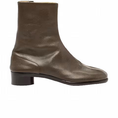 Maison Margiela Tabi Boot 'Olive'