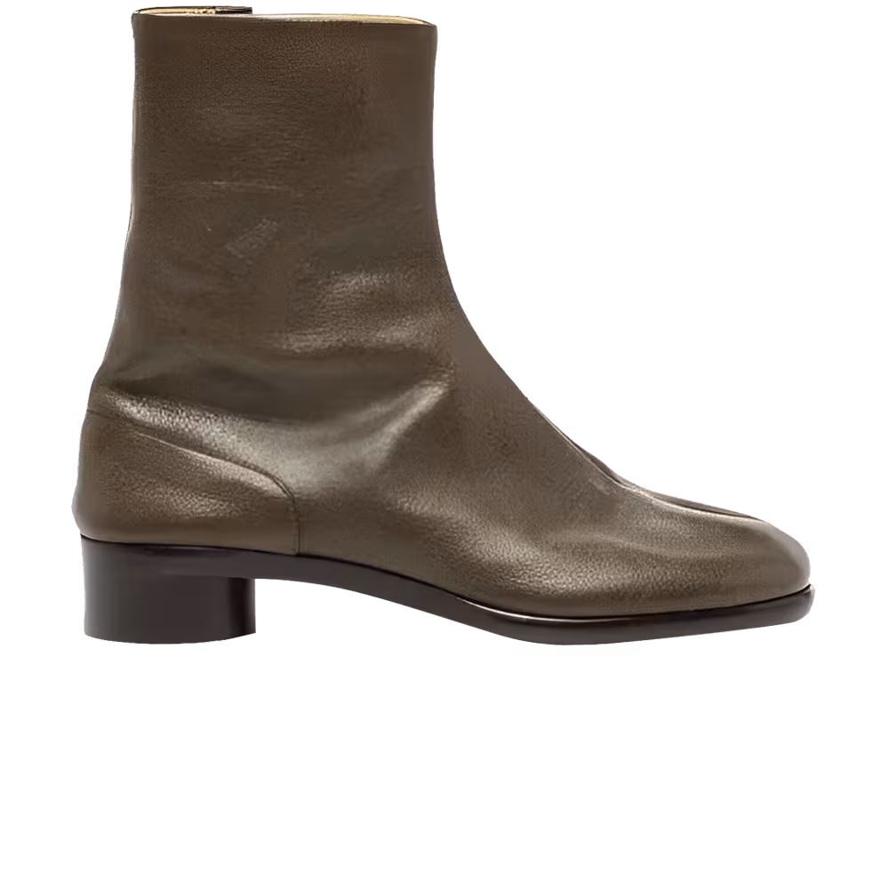 Maison Margiela Tabi Boot Olive
