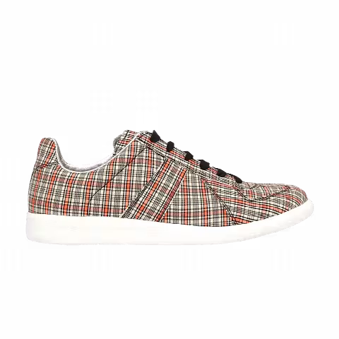 Maison Margiela Replica Low 'Check'