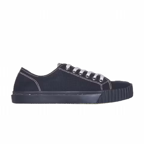 Maison Margiela Wmns Tabi Low 'Black'