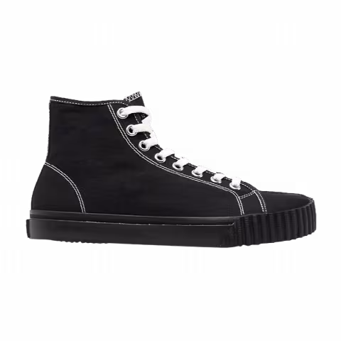 Maison Margiela Wmns Tabi High 'Black'