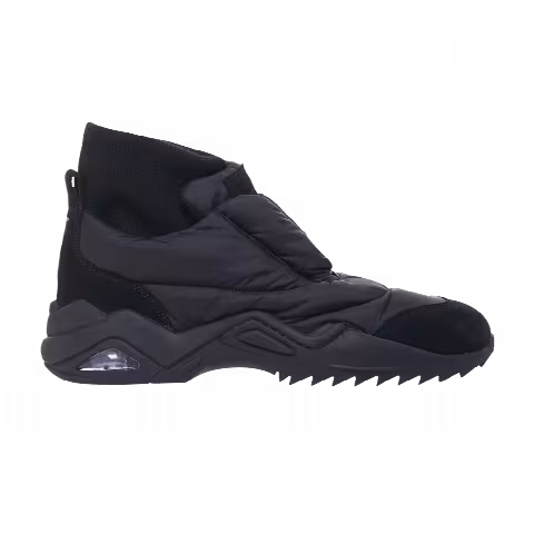 Maison Margiela 22 Puffer Mid Sneaker 'Black'