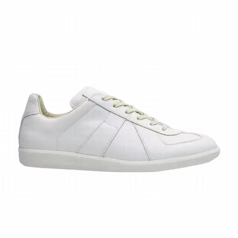 Maison Margiela 22 Replica Low Top Sneaker 'White Tonal'