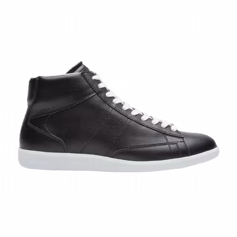 Maison Margiela 22 Ace Mid Sneaker 'Black'