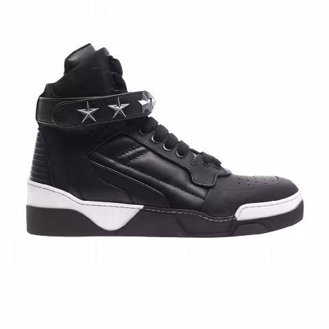 Givenchy Tyson Star High 'Black'