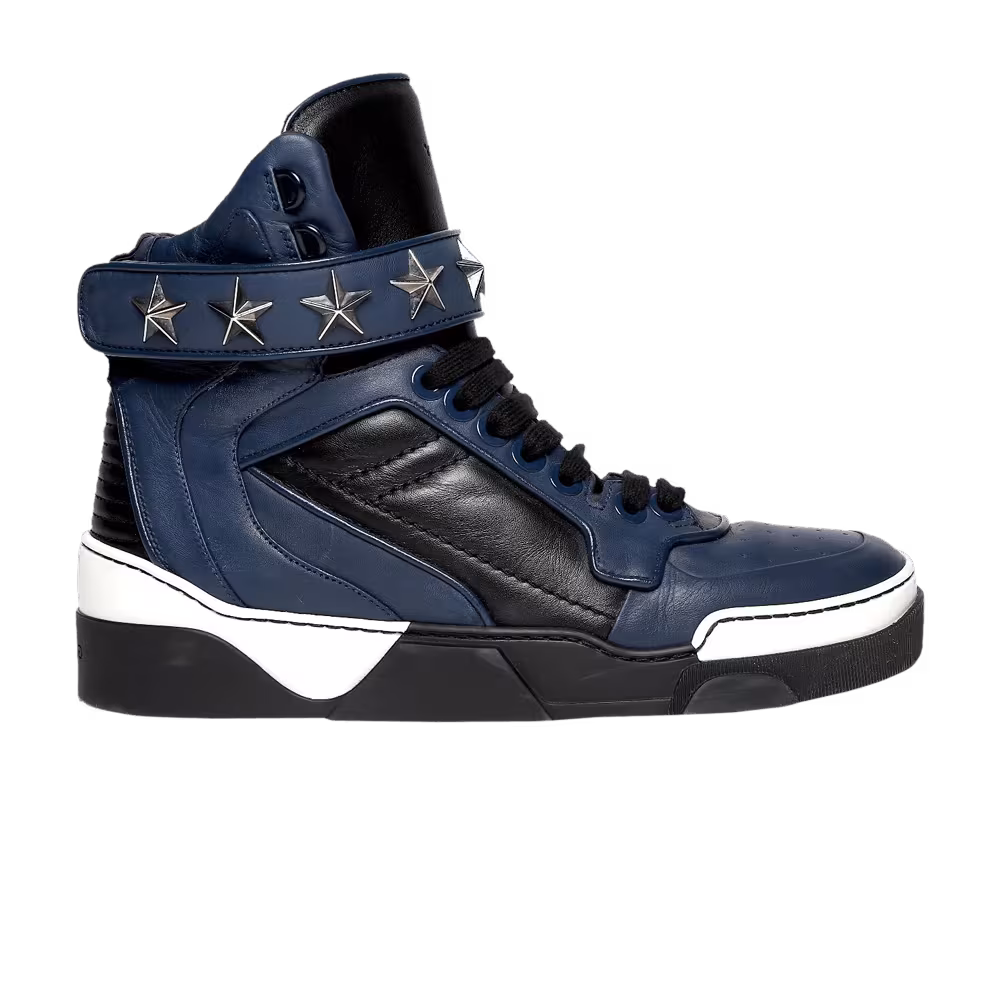 Givenchy Tyson High Navy