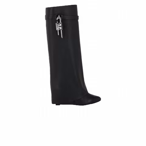 Givenchy Wmns Shark Lock Pant Boot 'Black'
