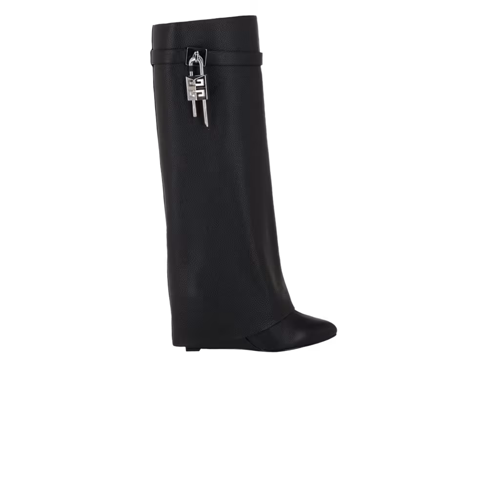 Givenchy Women's Shark Lock Pant Boot Black