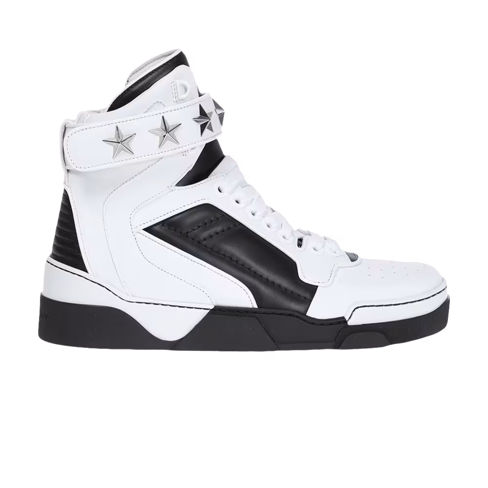 Givenchy Tyson High White Black