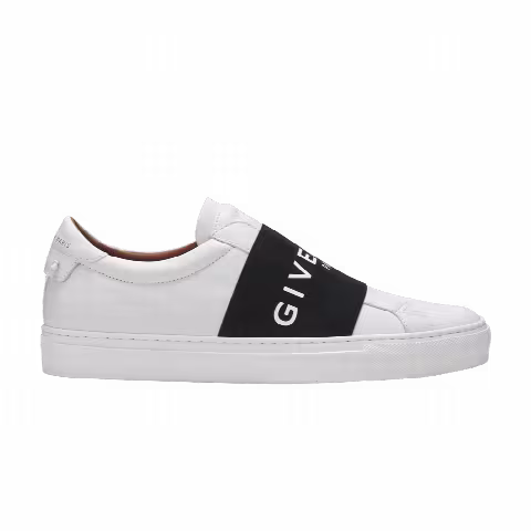 Givenchy Strap Leather 'White'