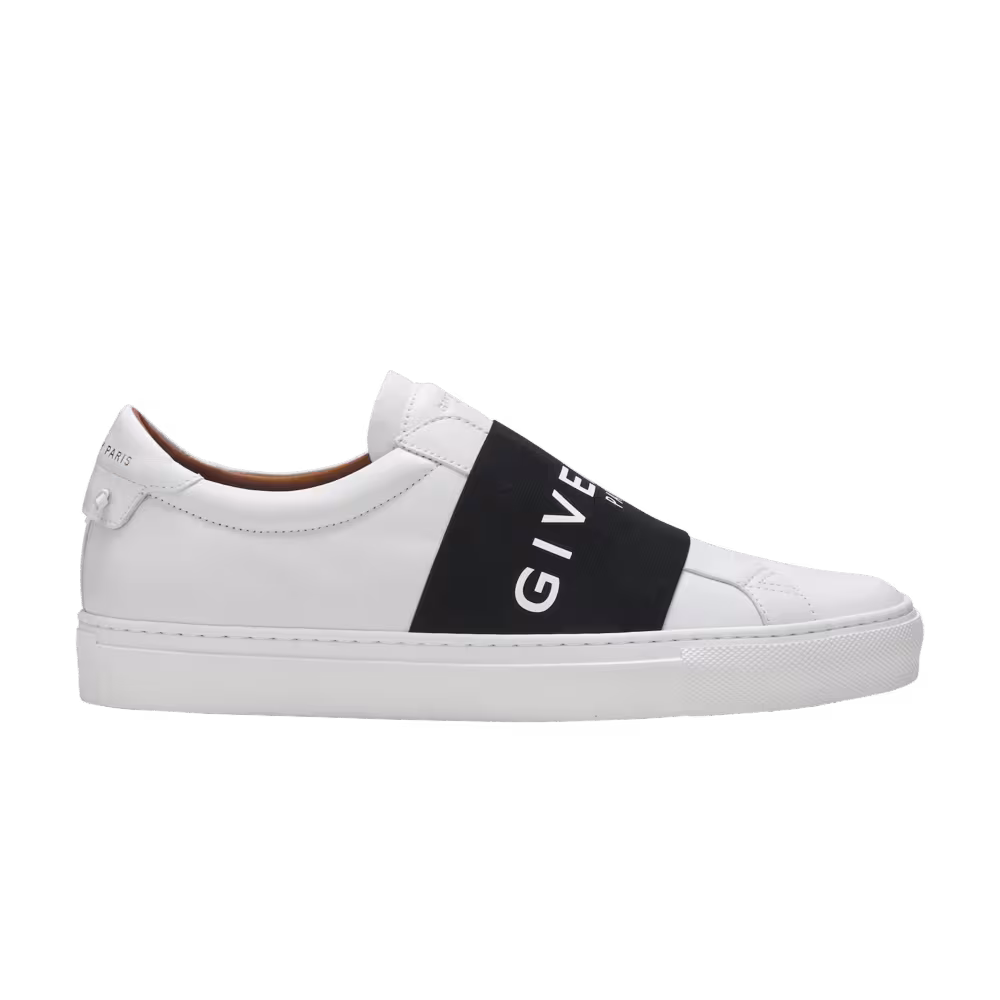 Givenchy Strap Leather White