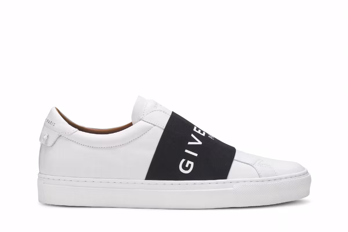 Givenchy Strap Leather White, view 2