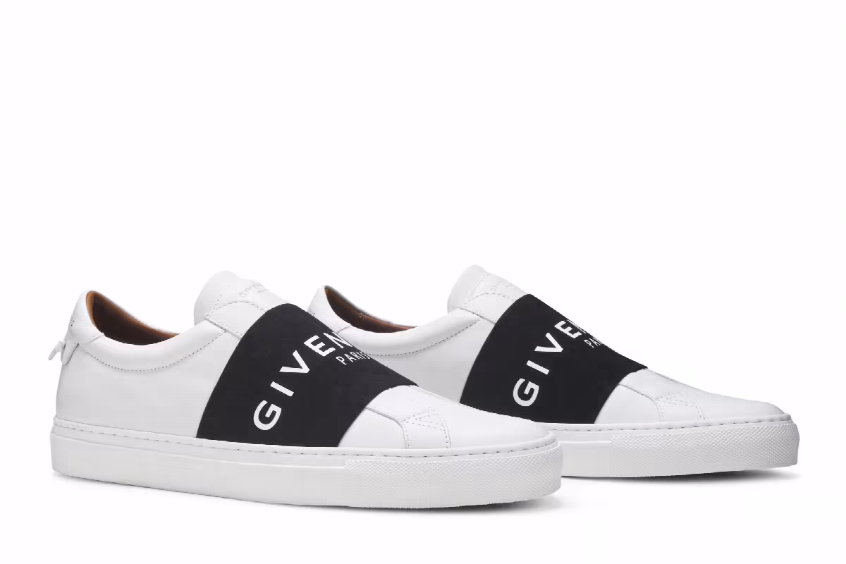 Givenchy Strap Leather White, view 9