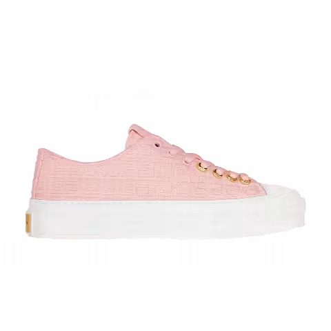 Givenchy Wmns City '4G Embroidered - Tender Pink'