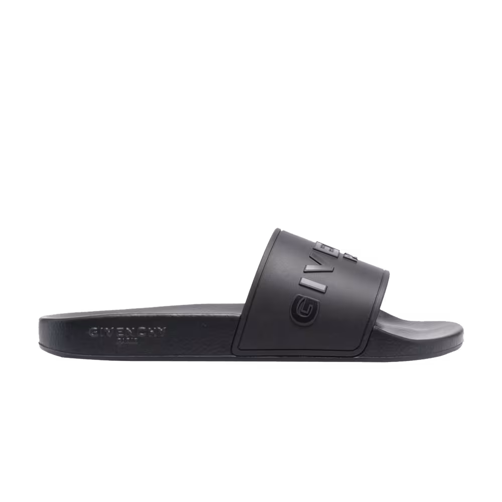 Givenchy Slide Black