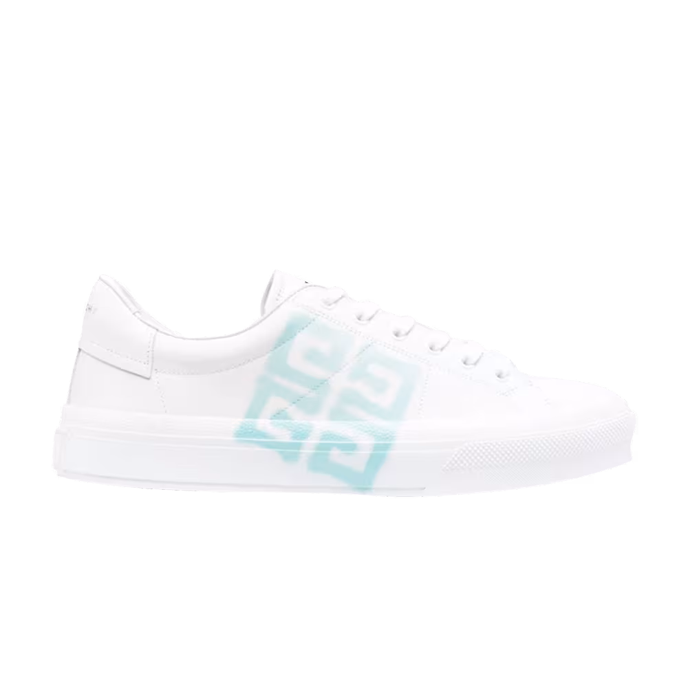 Givenchy City Sport 4G Tag Effect - White Aqua