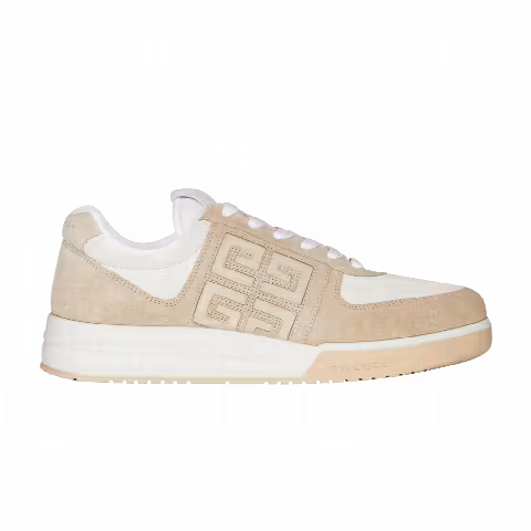 Givenchy G4 Sneaker 'Beige White'