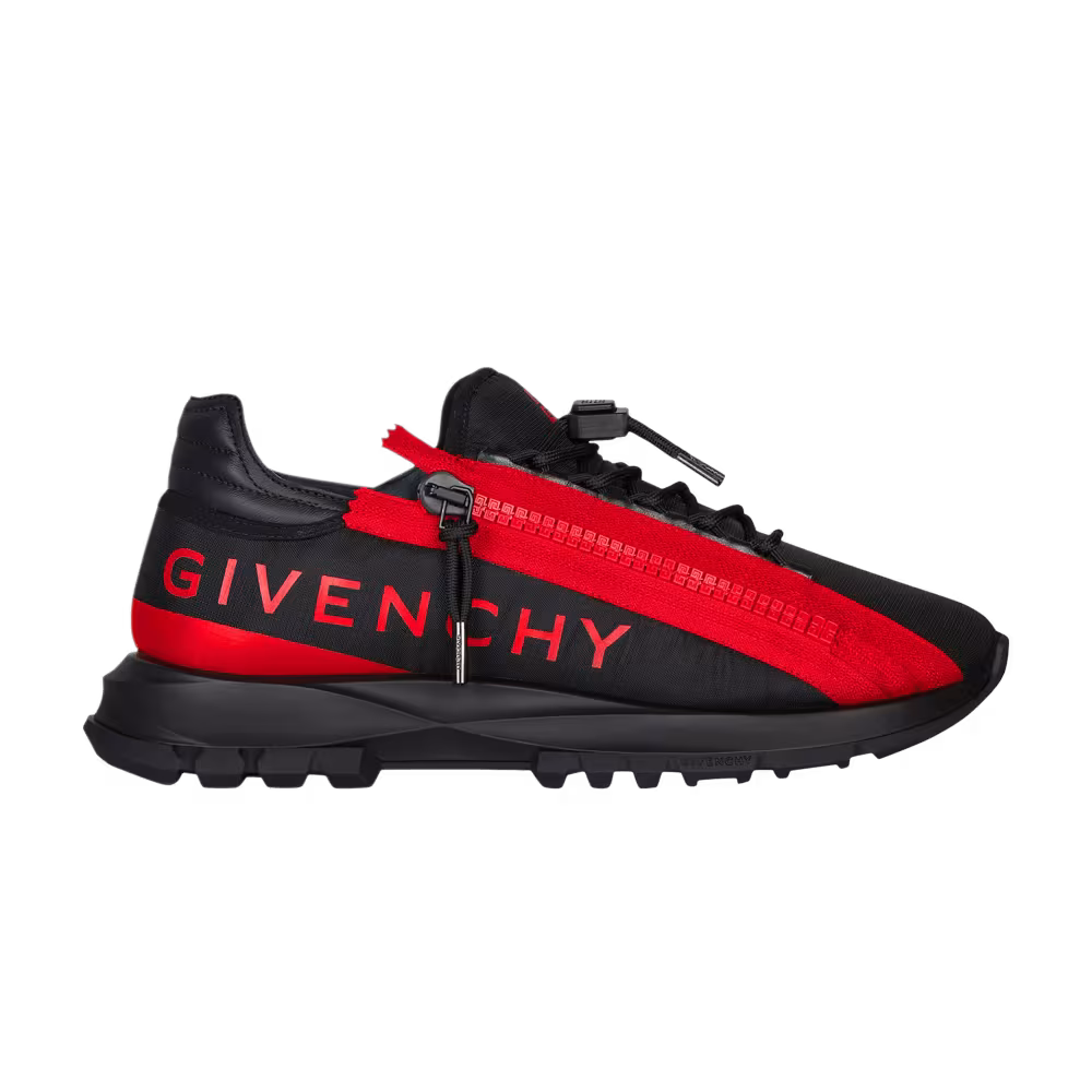 Givenchy Spectre Runner Low Black Red