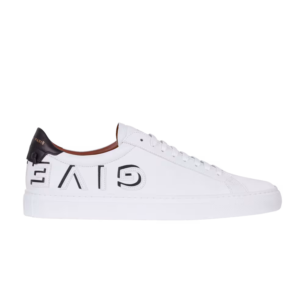 Givenchy Urban Street Low Upside Down Logo