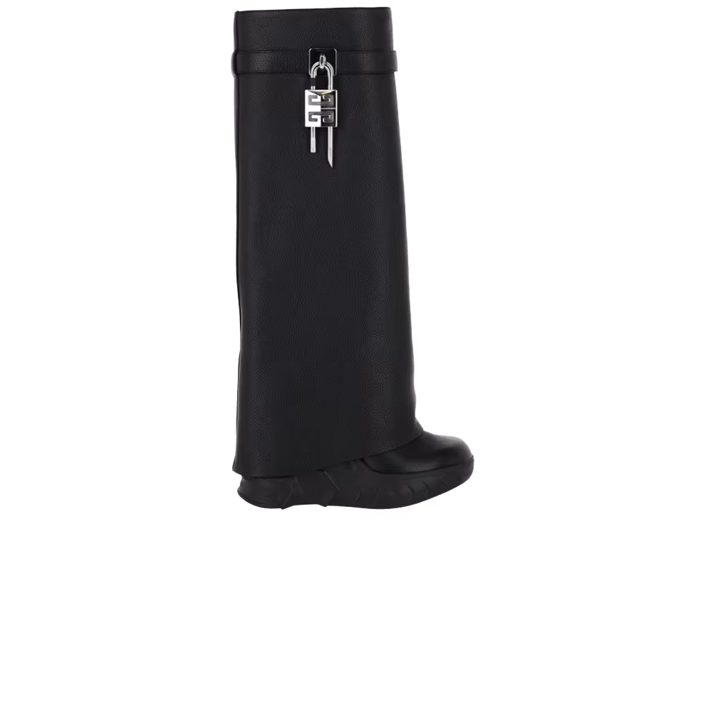 Givenchy Women's Biker Boot Black