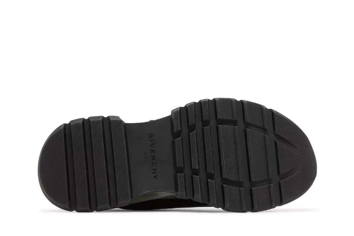 Givenchy Spectre Runner Low Silver, view 5