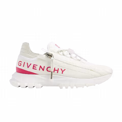 Givenchy Wmns Spectre Runner Low 'White Fuchsia'
