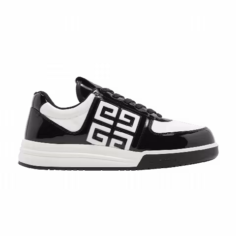 Givenchy G4 Sneaker 'Black White Patent'
