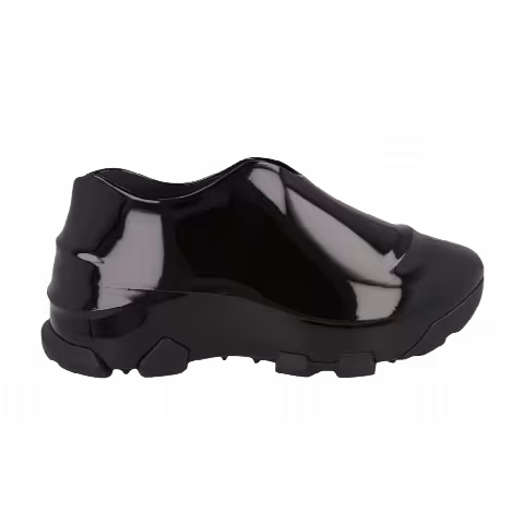 Givenchy Monumental Mallow Low 'Gloss Black'