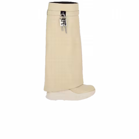 Givenchy Wmns Biker Boot 'Beige'
