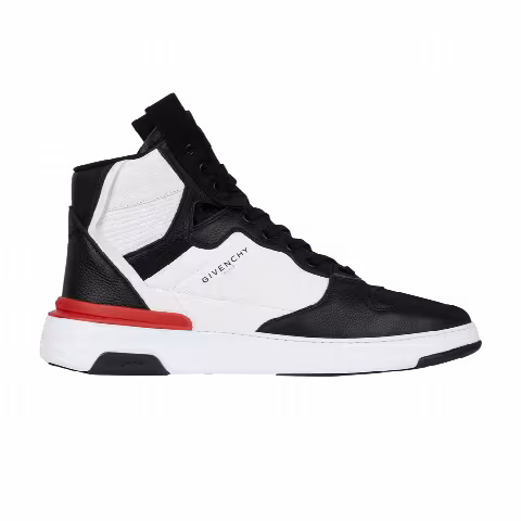 Givenchy Wing High 'Black White'