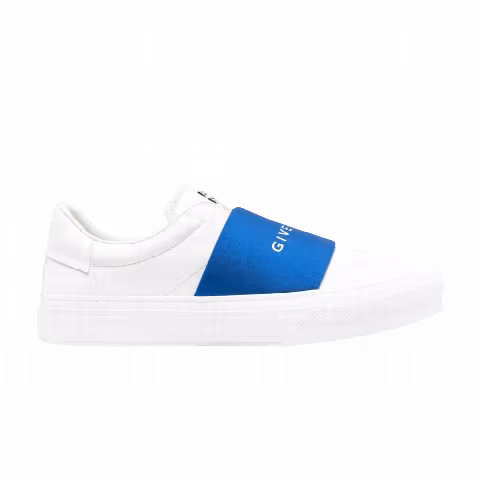 Givenchy City Sport 'White Blue'
