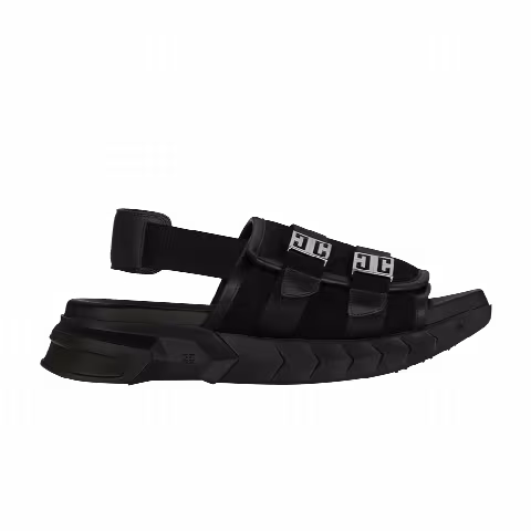 Givenchy Marshmallow Sandal 'Black'