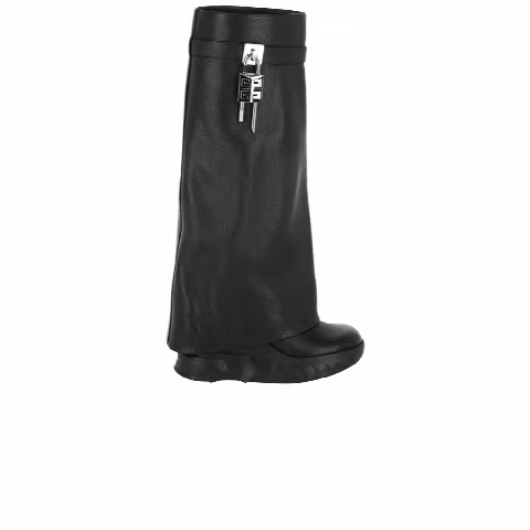 Givenchy Wmns Biker Boot 'Black'