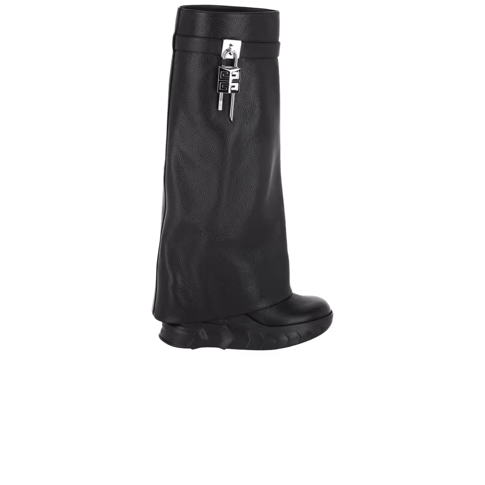 Givenchy Women's Biker Boot Black