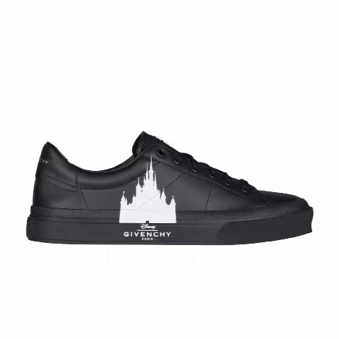 Disney x Givenchy City Sport Sneaker 'Castle - Black'