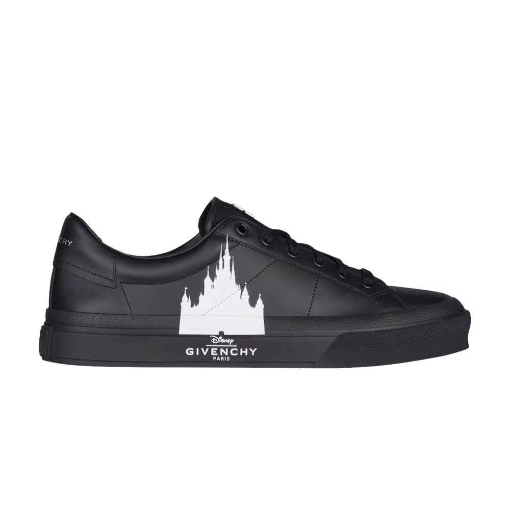 Disney x Givenchy City Sport Sneaker Castle - Black