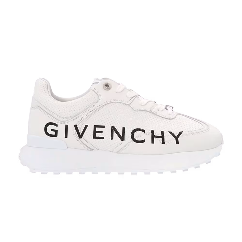 Givenchy GIV Runner White