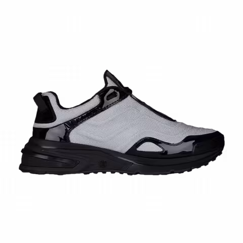 Givenchy GIV 1 Light Sneaker 'Black Silvery'