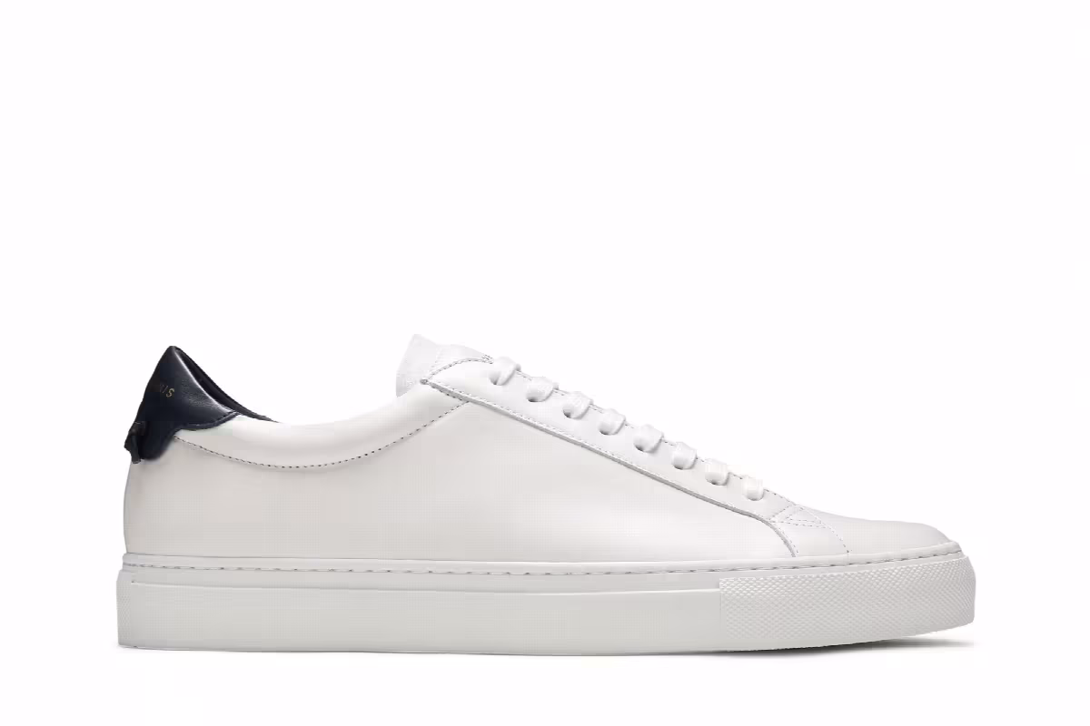 Givenchy Urban Street Low White Navy, view 2