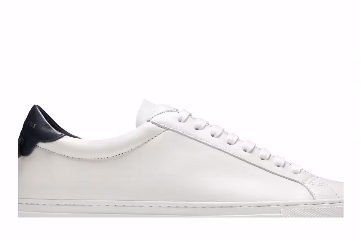 Givenchy Urban Street Low White Navy, view 3