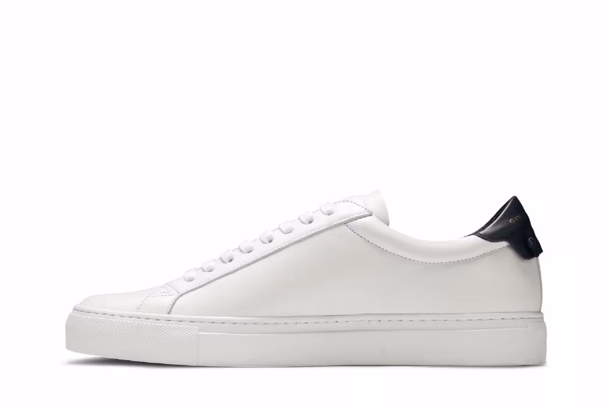 Givenchy Urban Street Low White Navy, view 4