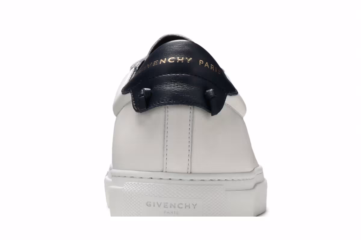 Givenchy Urban Street Low White Navy, view 8