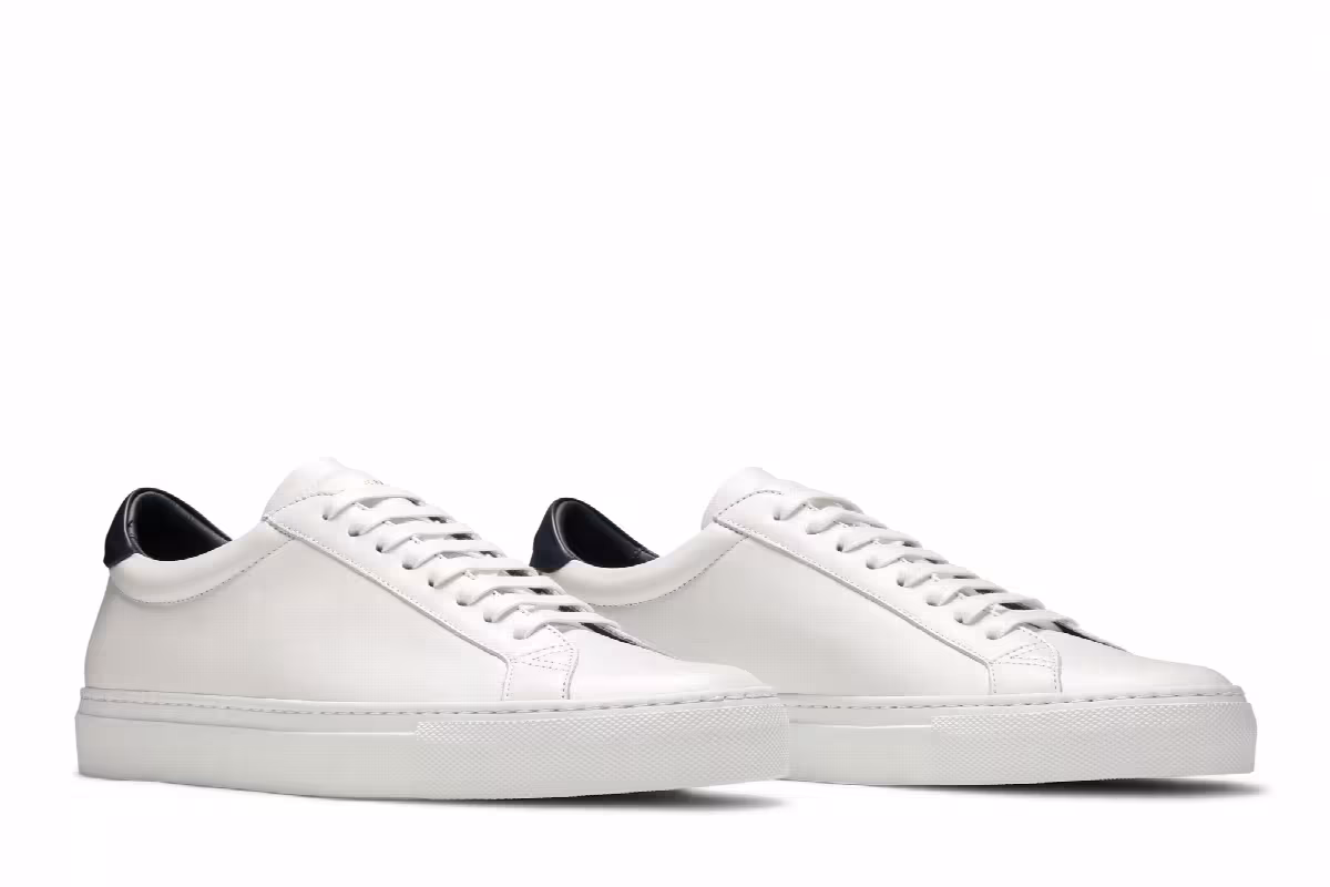 Givenchy Urban Street Low White Navy, view 9
