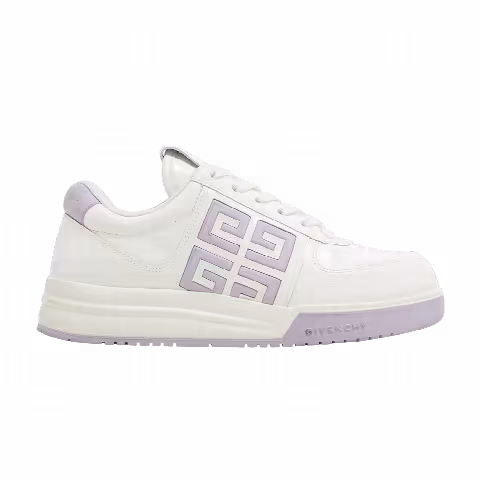 Givenchy Wmns G4 Sneaker 'White Lilac'
