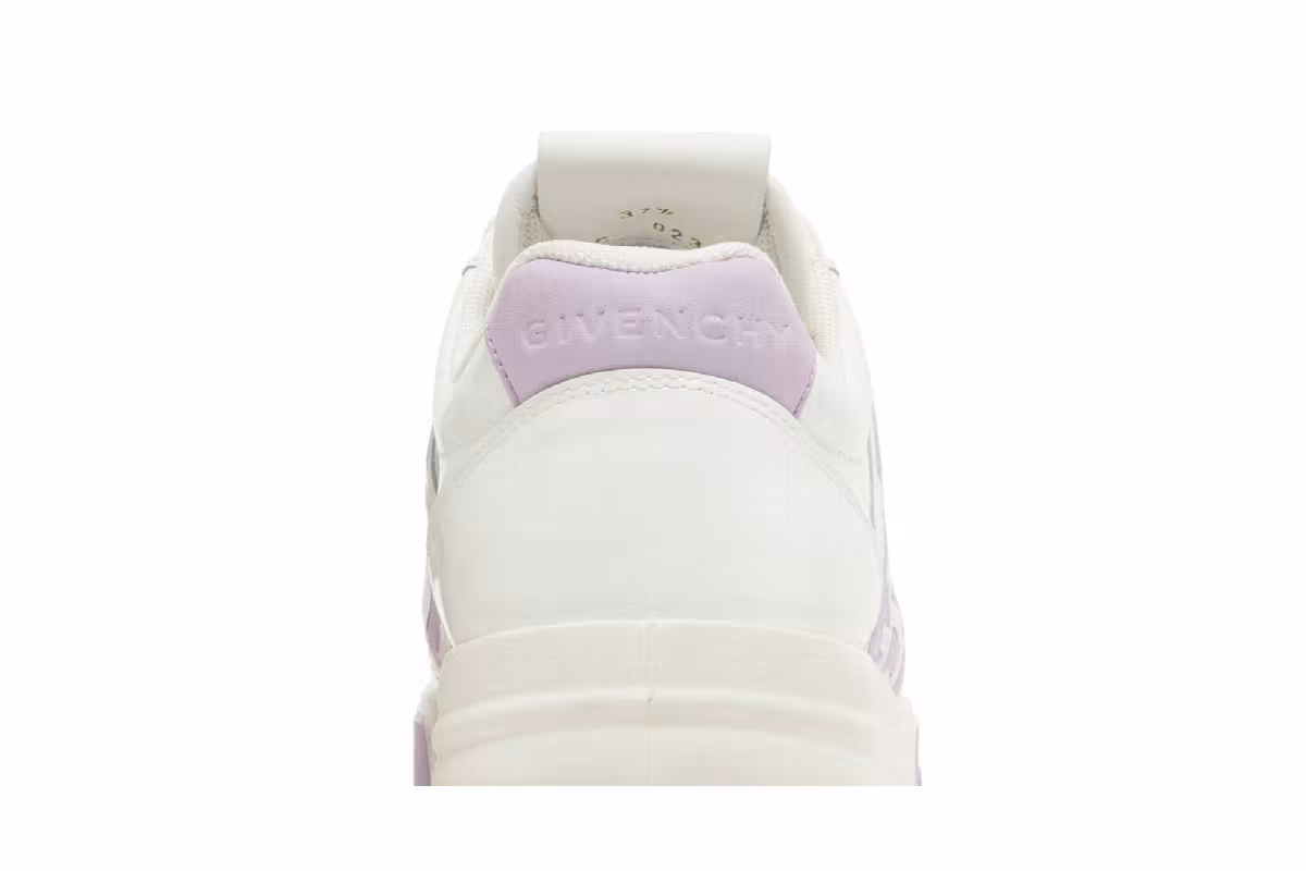 Givenchy Women's G4 Sneaker White Lilac, view 8