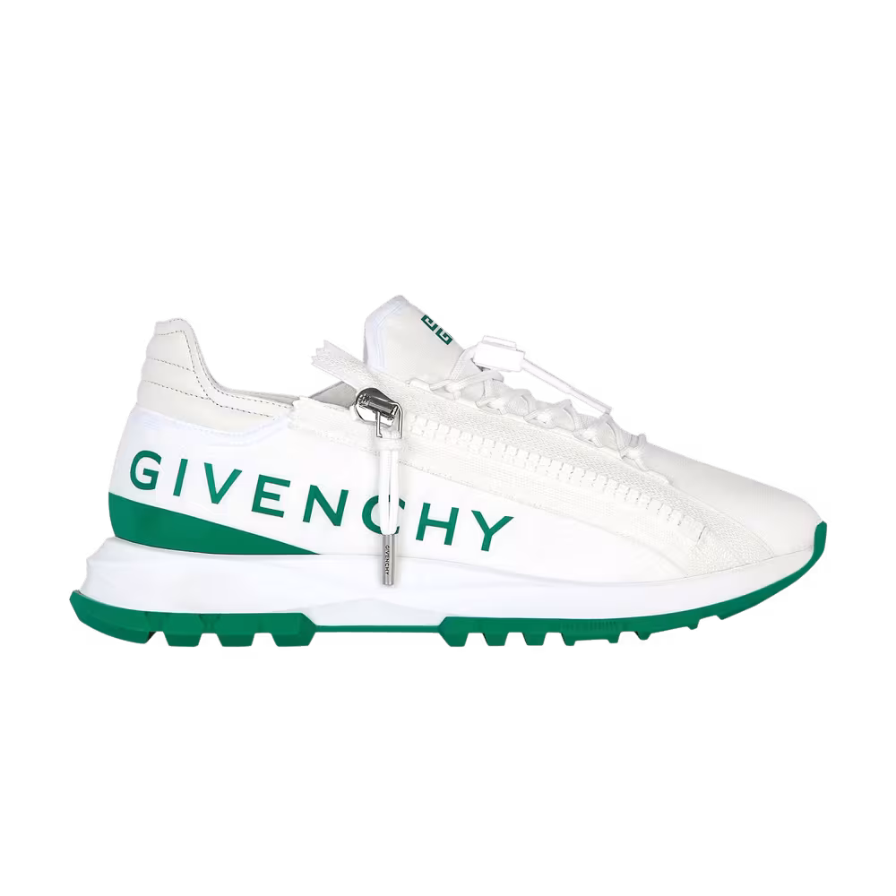 Givenchy Spectre Runner Low White Green