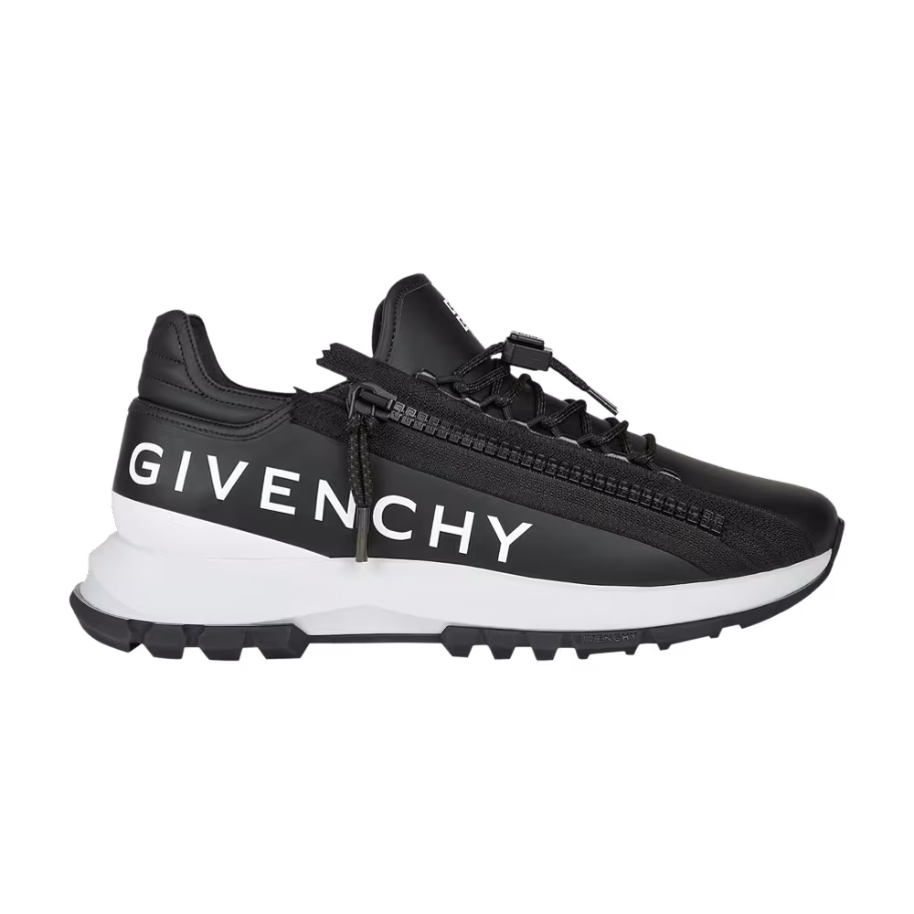 Givenchy Spectre Runner Low Black White