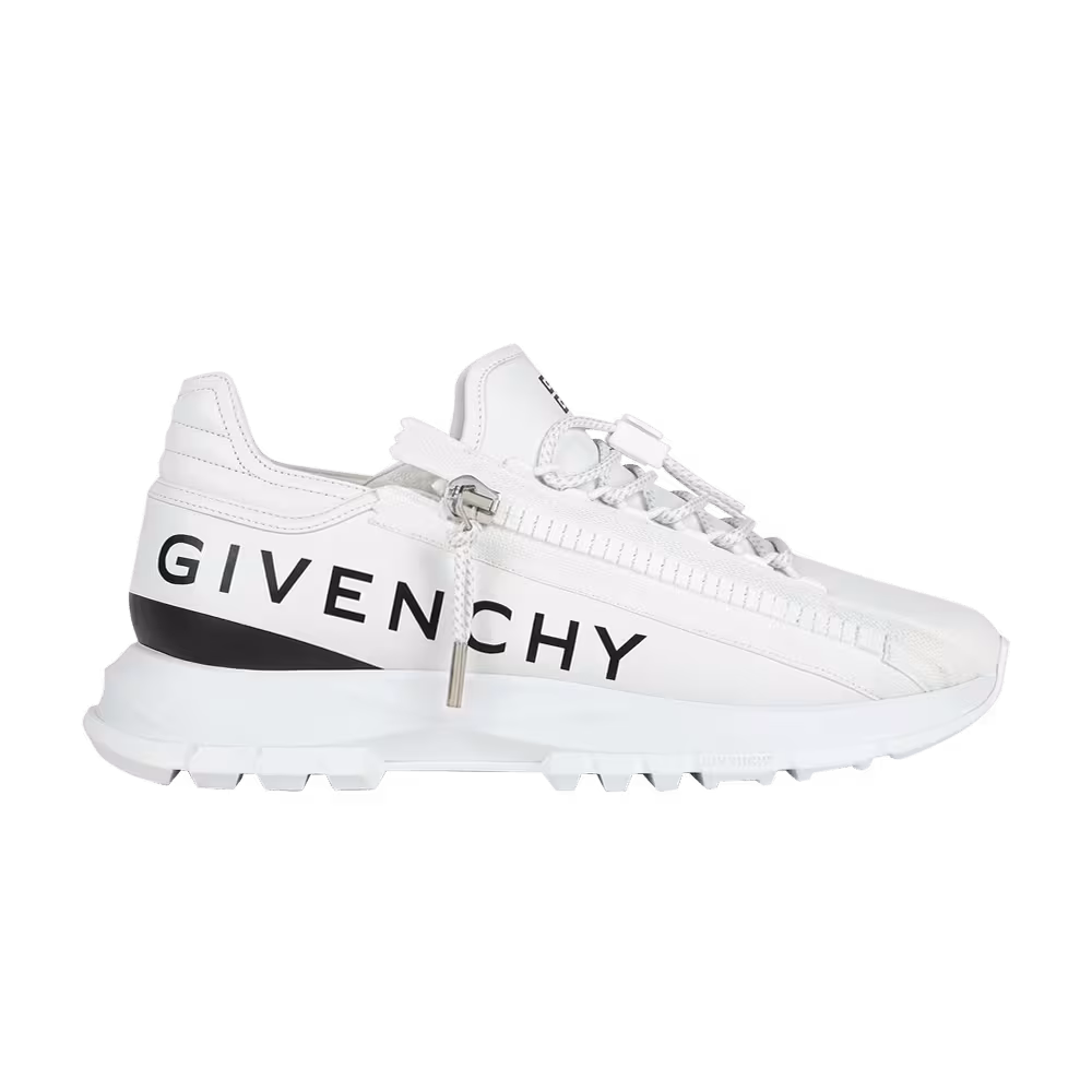 Givenchy Spectre Runner Low White Black