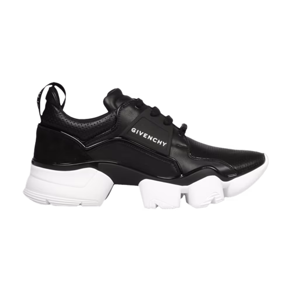 Givenchy Jaw Low Black