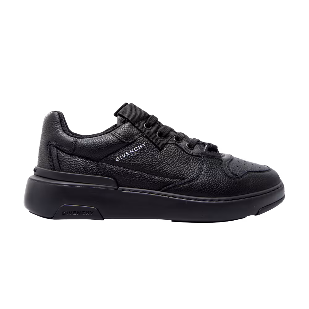 Givenchy Wing Low Black